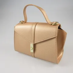 【姫路東店】 中古 Lily Brown | リリーブラウン ハンドバッグ ソフト台形バッグ LWGB244308 2024S/S 【121】