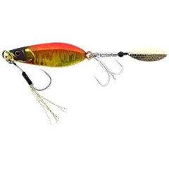 JACKALL ジャッカル ビッグバッカー E-BLADE W 60g アカキン
