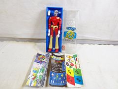 当時物 マッハGOGOGOシルバー合金 タカトク 検索超合金バンダイポピー