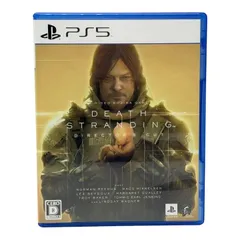 DEATH STRANDING ディレクターズカット PS5 ゲームソフト