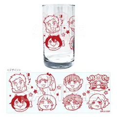 【新品】ダンジョン飯 ヨシ！グラス 集合【正規品】のサムネイル