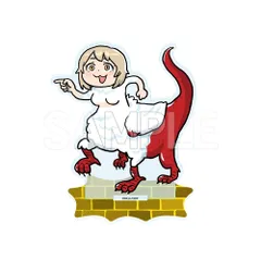 【新品】ダンジョン飯 ヨシ！アクリルスタンド ファリン キメラ【正規品】のサムネイル