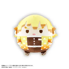 【新品】鬼滅の刃 ふわコロりんMsize3 B 我妻善逸 戦闘時ver.【正規品】