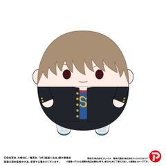 新品】【3年Z組銀八先生】ふわコロりんMsize I 坂田銀八ヘルメットver