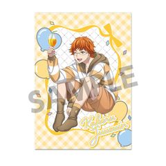 KING OF PRISM キンプリ まるくじ 5th 布ポスター 十王院カケル - メルカリ
