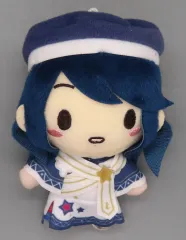【中古】ぬいぐるみマスコット・ぬいぐるみバッジ 星乃一歌 ふわぷち マスコット“Leo/need-揺るがぬ想い、今言葉にして”(EX) 「プロジェクトセカイ カラフルステージ! feat.初音ミク」