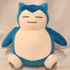 BANDAI SPIRITS めちゃもふぐっとぬいぐるみ ポケットモンスター カビゴン
