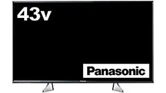 2026年最新】viera th-43fx600 43インチの人気アイテム - メルカリ