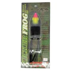 EVERGREEN エバーグリーン 2010キッカーフロッグ #299 サイトブラックのサムネイル
