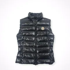MONCLER モンクレール / GHANYダウンベスト 参考定価：145,000+tax SIZE:1のサムネイル