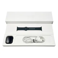 ☆Apple Watch Series8 MNP13J/A GPSモデル 45mm スポーツバンド ミッドナイト