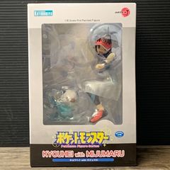 フウロ＆スワンナ 「ポケットモンスター ブラック・ホワイト」 1/8 PVC
