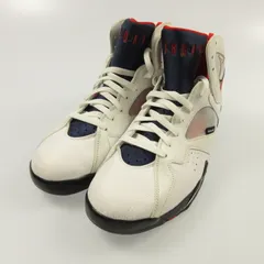 【姫路東店】 中古 NIKE | ナイキ スニーカー AIR JORDAN 7 RETRO CZ0789-105 ホワイト 31cm 【126】 姫路東店】 中古 NIKE | ナイキ スニーカー AIR JORDAN 7 RETRO CZ0789
