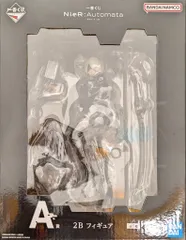 BANDAI SPIRITS 一番くじ NieR:Automata Ver1.1a A賞 2B フィギュア