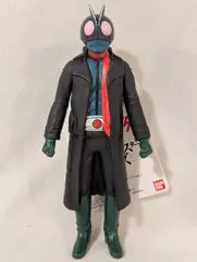 バンダイ ムービーモンスターシリーズ シン・仮面ライダー 仮面ライダー(コートver.)