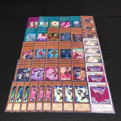 No.PP486 遊戯王 ローズドラゴン 十六夜アキ デッキパーツ ブラックローズドラゴン ガーデンローズフローラ ホワイトローズドラゴ薔薇占術師 ローズプリンセス