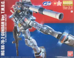 中古】プラモデル 1/100 MG RX-78-2 ガンダム Ver. T.M.D.C. 「機動