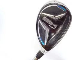 テーラーメイド SIM MAX ユーティリティ スチール U3 19度 日本仕様