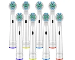【数量限定】Braun Oral B ブラウン オーラルB 互換 替えブラシ 『8本セット』 EB17 フレキシソフト【SMART生活館】