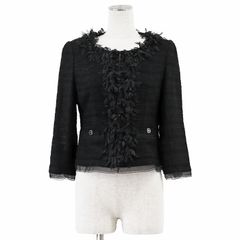 【SALE】SAINT LAURENT PARIS サンローランパリ ウエスタンシャツ フリルカラー ヘビーシャンブレー コットン100% ロングスリーブ 長袖 トップス レディース サイズ XS ミントブルー 日本製 SALE】SAINT LAURENT PARIS サンローランパリ ウエスタンシャツ フリル