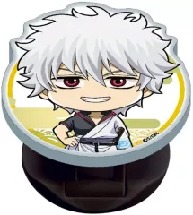 【新品】携帯サプライ 坂田銀時 アクリルスマホグリップ 「新劇場版 銀魂 -吉原大炎上-」