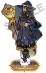 【新品】アクリルスタンド・アクリルパネル レオナ・キングスカラー ブルームバースデー ホログラムアクリルスタンド 「ディズニー ツイステッドワンダーランド」