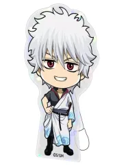 【新品】アクリルスタンド・アクリルパネル 坂田銀時 どこスタ(ホログラムver.) 「新劇場版 銀魂 -吉原大炎上-」