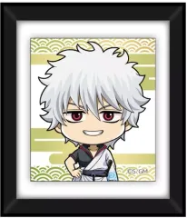 【新品】置物・装飾品 坂田銀時 ミニ額縁スタンド 「新劇場版 銀魂 -吉原大炎上-」