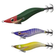 残り1組早い者勝ち　エバーグリーン　ドリフト番長　秋イカ　エギ　3.5号　10本 全20色】エバーグリーン 餌木番長 船イカSP 2.5号 ドロッパー オモリグ