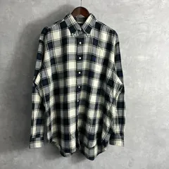 Ralph Lauren Pony Block Check BLAIRE B.D シャツ