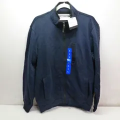 カルバンクラインジーンズ スウェットジャケット Lサイズ 左袖ロゴ