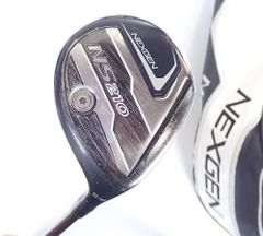 ゴルフパートナー NEXGEN NS210 フェアウェイウッド NEXGEN ゴルフパートナー NEXGEN NS210 フェアウェイウッド NEXGEN