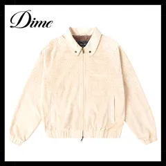 Dime MTL(ダイム)/ PERFORATED FAUX SUEDE JACKET  Tanのサムネイル