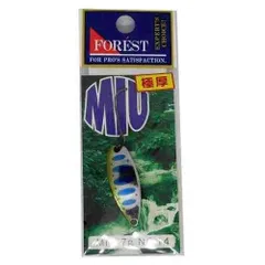 FOREST フォレスト MIUネイティブシリーズ 7g No14のサムネイル