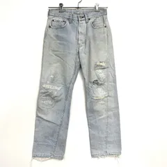 【中古品】Levi's リーバイス 刻印555 501 DENIM PANTS デニムパンツ ボトムス ズボン 【157-260130-tt-03-izu】