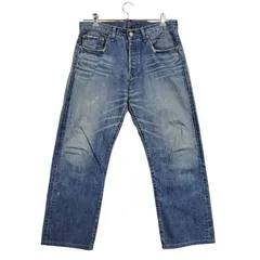 【中古品】Levi's リーバイス 03501-01 フィリピン製 359刻印 SMALL-E スモールイー 5年製 00S 501 DENIM PANTS デニム パンツ ボトムス ズボン 【157-260129-cs-16-izu】