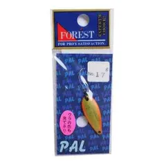 FOREST フォレスト PAL(パル) 2.5g #17 オレンジウグイスのサムネイル