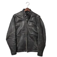 【現状渡し品】schott ショット LOT641 USA製 BOA LINER SINGLE RIDERS JACKET ボア ライナー シングル ライダース ジャケット アウター 【145-260129-cs-14-izu】