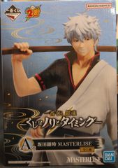 BANDAI SPIRITS 이치 반 쿠지 은혼 복권은 김과 타이밍 A상 사카타 긴토시 MASTERLISE