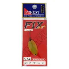 FOREST フォレスト FIX Impact 2.5g No14のサムネイル