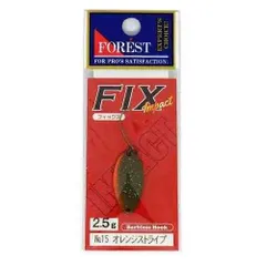 FOREST フォレスト FIX Impact 2.5g No15のサムネイル