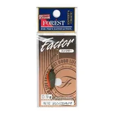 FOREST フォレスト Factor(ファクター) 0.9g No16 オレンジストライプのサムネイル