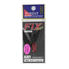 FOREST フォレスト FIX Match 0.7g No5のサムネイル