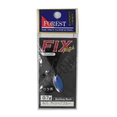 FOREST フォレスト FIX Match 0.7g No6のサムネイル