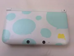  ゲーム ニンテンドー3DS LL 本体 SPR-001 トモダチコレクション 新生活 パック 動作品 本体のみ 中古品