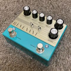 【週末限定値引】KAILANI REVERB VTR effects リバーブ 週末限定値引】KAILANI REVERB VTR effects リバーブ - メルカリ