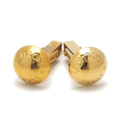 極美品✨ ルイヴィトン カフス ブトン ドゥ マンシェット M30974 794