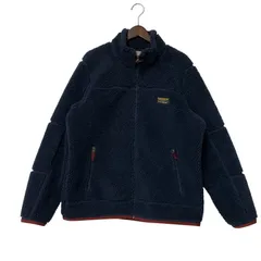 【中古品】L.L.Bean エルエルビーン 500365 MOUNTAIN PILE FLEECE JACKET マウンテン パイル フリース  ジャケット アウター 【144-260127-yn-04-izu】