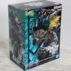 未開封 僕のヒーローアカデミア 緑谷出久 デク フィギュア The Amazing Heroes Dx ヒロアカ