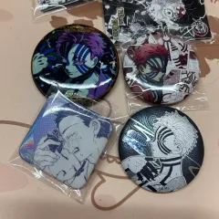 未使用まとめ売り 鬼滅の刃 猗窩座 バッジ